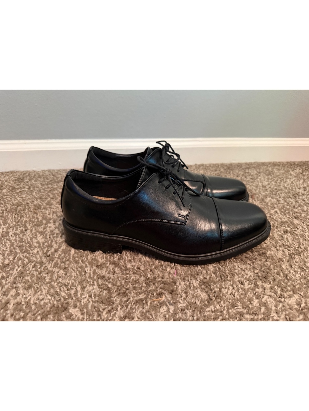 Croft & Barrow Ortholite Oxford Dress Shoe Men’s 9